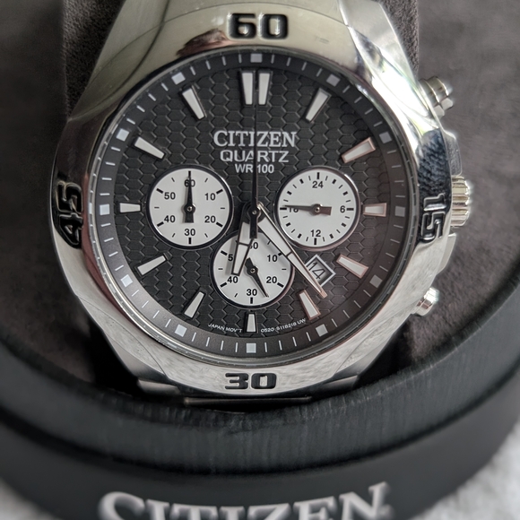 Citizen Chronograph Quartz  Watch - Picture 2 of 12